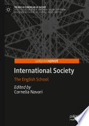 International society : the English School /