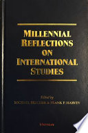 Millennial reflections on international studies /