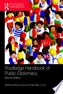 Routledge handbook of public diplomacy /