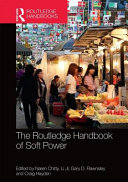 The Routledge handbook of soft power /