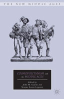 Cosmopolitanism and the Middle Ages /