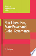 Neo-liberalism, state power and global governance /