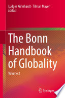 The Bonn Handbook of Globality : Volume 2 /