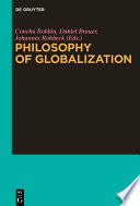 Philosophy of globalization /