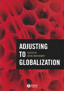Adjusting to globalization /