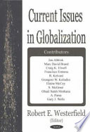 Current issues in globalization /