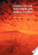 Globalization, development and human security /