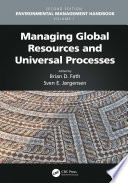 Managing global resources and universal processes /