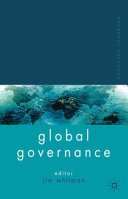 Palgrave advances in global governance /