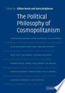 The political philosophy of cosmopolitanism /