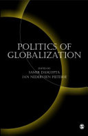 Politics of globalization /