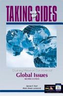 Taking sides : clashing views on controversial global issues /