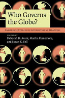 Who governs the globe? /