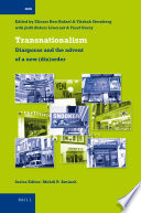 Transnationalism : diasporas and the advent of a new (dis)order /