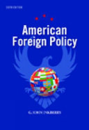 American foreign policy : theoretical essays /