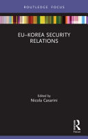 EU-Korea security relations /