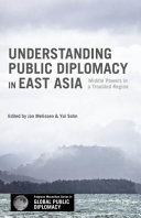 Understanding public diplomacy in East Asia : middle powers in a troubled region /