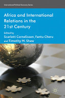 Africa and international relations in the 21st century /