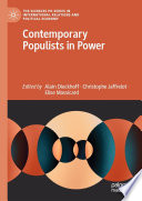 Contemporary Populists in Power /