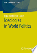 Ideologies in World Politics /