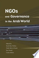 NGOs and governance in the Arab world /