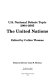 U.S. national debate topic, 2004-2005 : the United Nations /