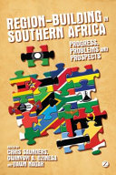 Region-building in southern Africa : progress, problems and prospects /