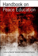 Handbook on peace education /