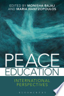 Peace education : international perspectives /