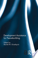 Development Assistance for Peacebuilding /