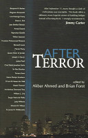 After terror : promoting dialogue among civilizations /