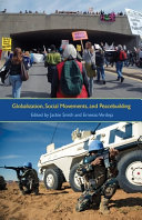 Globalization, social movements, and peacebuilding /