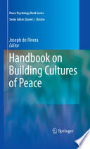 Handbook on building cultures of peace /