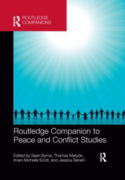 Routledge companion to peace and conflict studies /