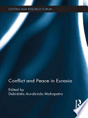 Conflict and peace in Eurasia /