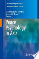 Peace psychology in Asia /