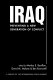 Iraq : preventing a new generation of conflict /