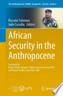 African Security in the Anthropocene /