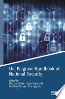 The Palgrave Handbook of National Security /