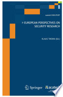 European perspectives on security research /