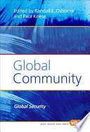 Global community : global security /