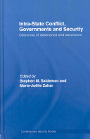 Intra-state conflict, governments and security : dilemmas of deterrence and assurance /