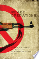 Peace operations : trends, progress, and prospects /