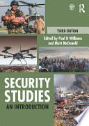 Security studies : an introduction /