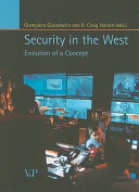 Security in the West : evolution of a concept /