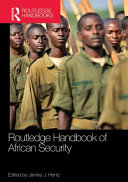 Routledge handbook of African security /