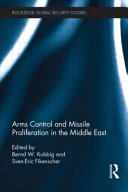 Arms control and missile proliferation in the Middle East /