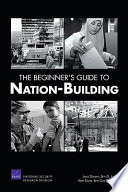 The beginner's guide to nation-building /