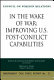 In the wake of war : improving U.S. post-conflict capabilities : report of an independent task force sponsored by the Council on Foreign Relations /