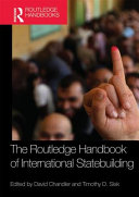 Routledge handbook of international statebuilding /